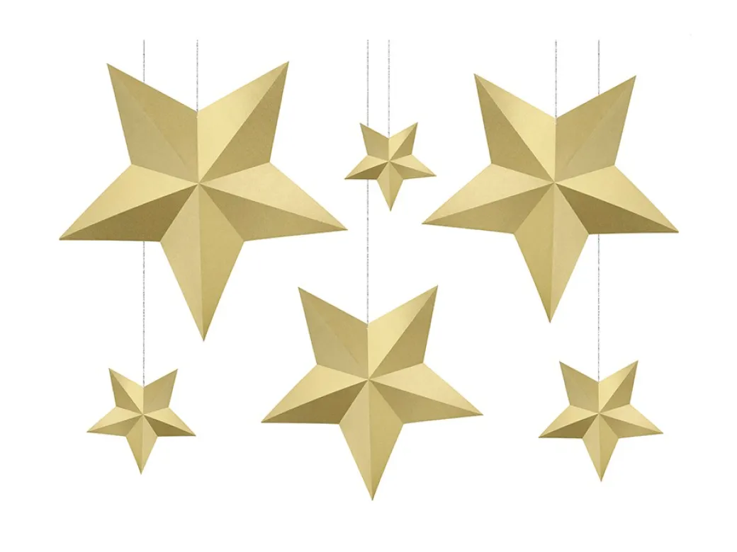 Sterne Gold