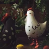 Tierballon Airwalker Henne