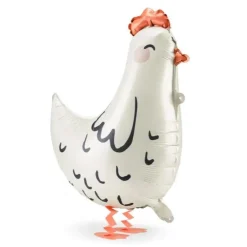 Tierballon Airwalker Henne