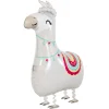 Tierballon Airwalker Lama
