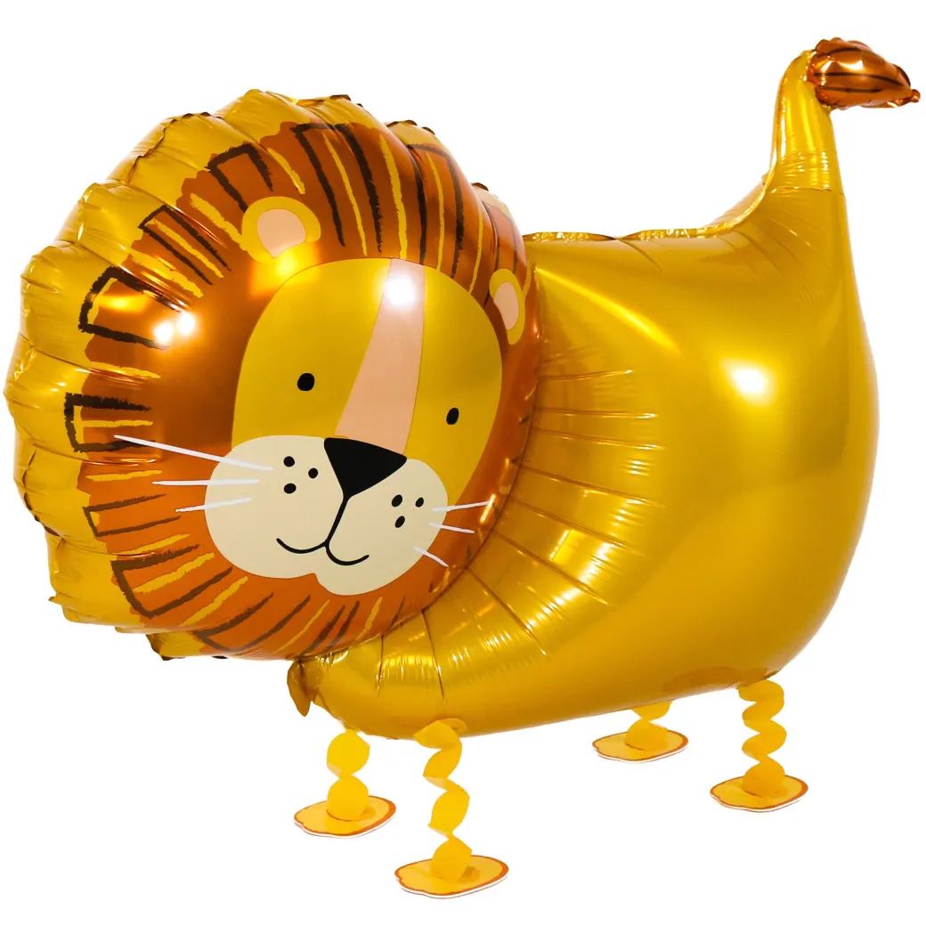Tierballon Airwalker Löwe