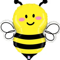 Tierballon XL Biene