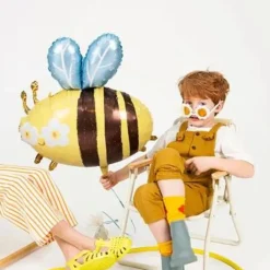 Tierballon XL Hummel