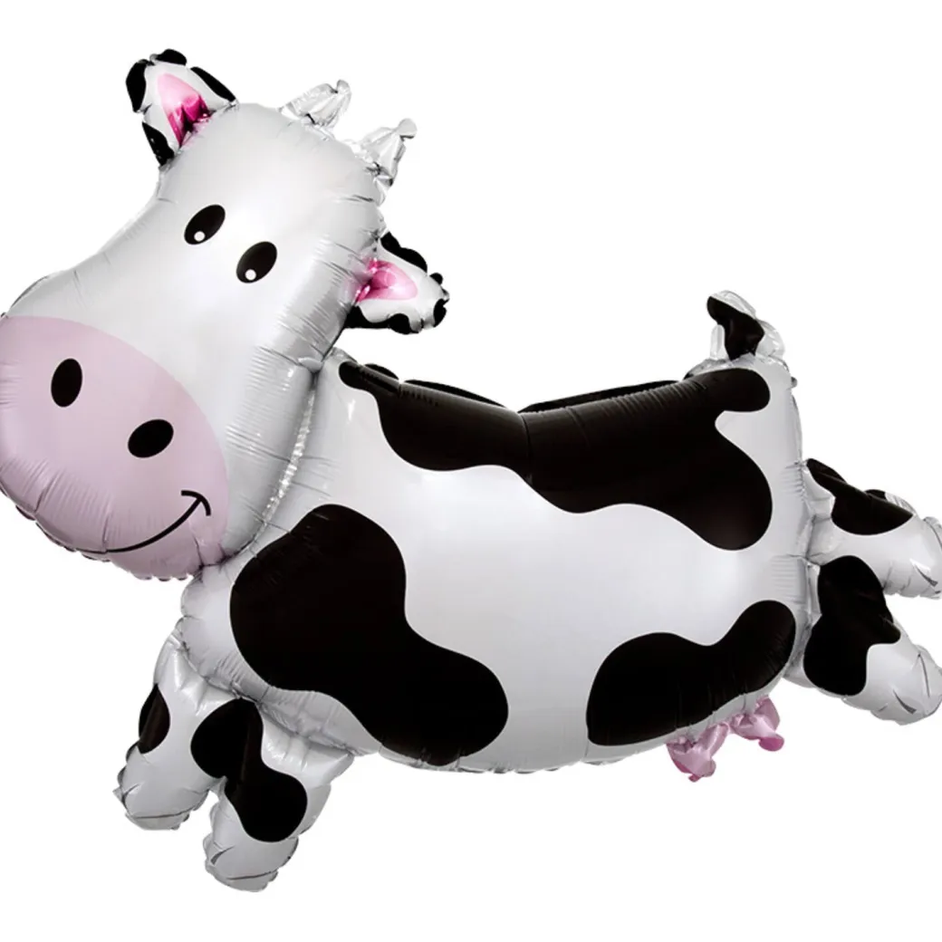 Tierballon XL Kuh