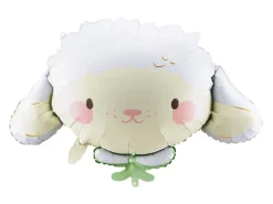 Tierballon XL Schäfchen