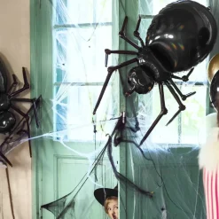 Tierballon XL Spinne