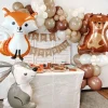 Tierballon XXL Bär