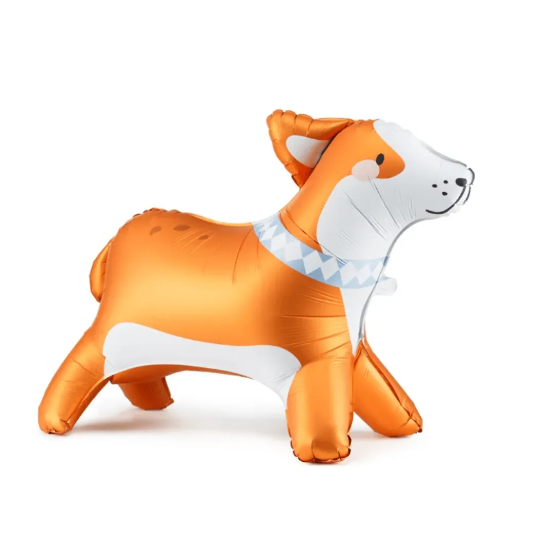 Tierballon XXL Corgi