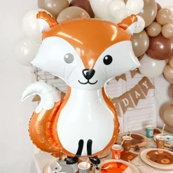 Tierballon XXL Fuchs