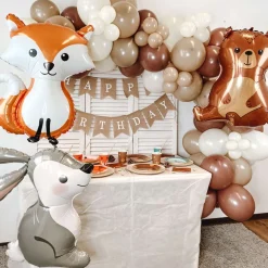 Tierballon XXL Fuchs