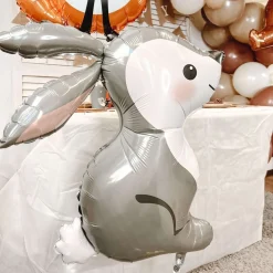 Tierballon XXL Hase