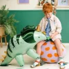 Tierballon XXL Triceratops