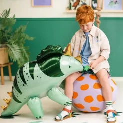 Tierballon XXL Triceratops