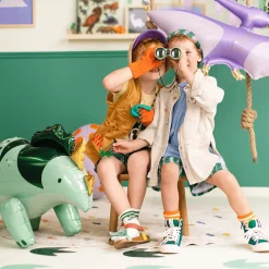 Tierballon XXL Triceratops