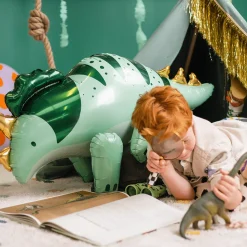 Tierballon XXL Triceratops