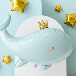 Tierballon XXL Wal