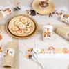 Tischset Hundeparty 6 Stk.