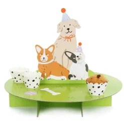 Tortenständer Hunde