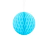 Wabenball Ø 10cm Hellblau