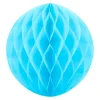 Wabenball Ø 30cm Hellblau
