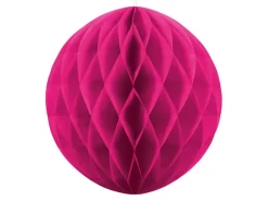 Wabenball Ø 30cm Pink