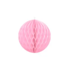 Wabenball Ø 10cm Rosa