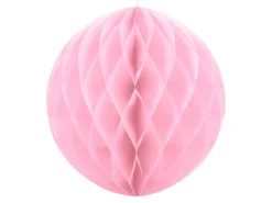 Wabenball Ø 30cm Rosa