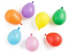 Wasserballons Bunt-Mix 100 Stk.