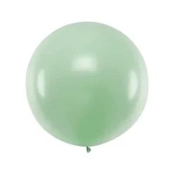 XL Ballon Ø 60cm Pastell Eukalyptus