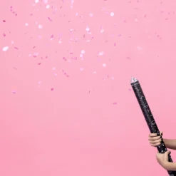 XL Konfettikanone 60cm Gender Reveal - It's a Girl