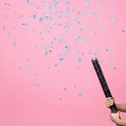 XL Konfettikanone 60cm Gender Reveal- It's a Boy