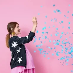 XXL Ballon Ø 1m Gender Reveal