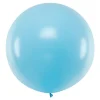 XXL Ballon Ø 1m Hellblau