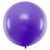 XXL Ballon Ø 1m Lila