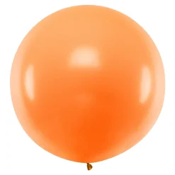 XXL Ballon Ø 1m Orange