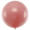 XXL Ballon Ø 1m Pastell Wildrose