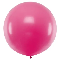 XXL Ballon Ø 1m Pink