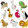 Zoo Party Airwalker Set 10 Stk.